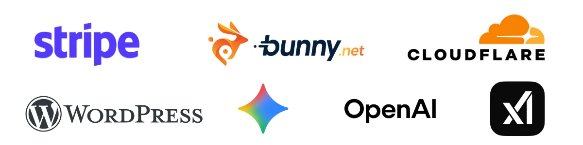 Logo cloud